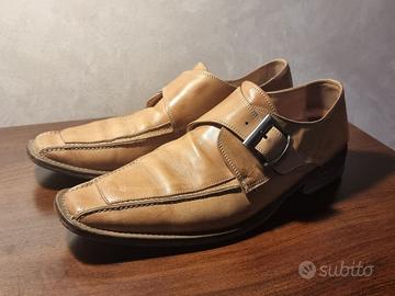 Scarpe Eleganti Cerimonia Vitulli Nr. 43