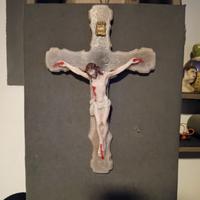 crocifisso in c'era 