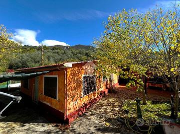 VILLA SINGOLA A SUBIACO