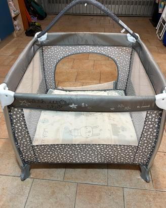 Box da viaggio bimbi