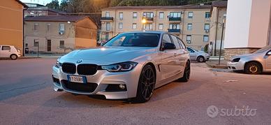 bmw 320d f31 strafull 