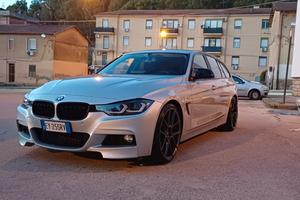 bmw 320d f31 strafull 