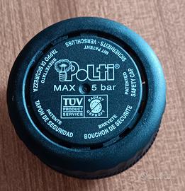 tappo Vaporella Polti 