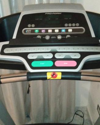 Tapis roulant  pro forma performance 750