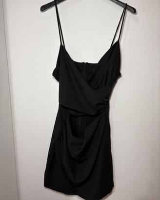 Abito nero elegante