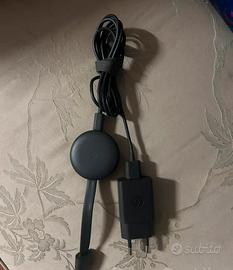 Google Chromecast v2
