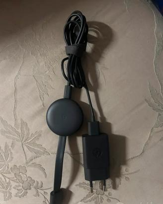 Google Chromecast v2