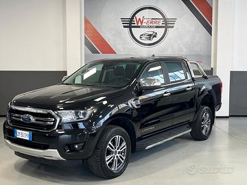 Ford Ranger LIMITED 2.0 ECOBLUE aut. 213 CV DC 5 p