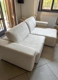 Divano 240 cm + cover su misura