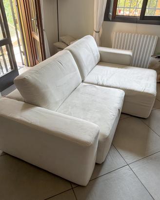 Divano 240 cm + cover su misura