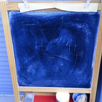 Lavagna Ikea per bambini