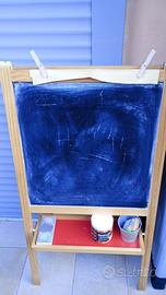 Lavagna Ikea per bambini