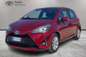 Toyota Yaris 5p 1.5h Active