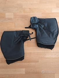 Coprimanopole Moto Tucano Urbano Imbottite Nere 