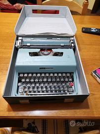 macchina da scrivere Olivetti lettera32