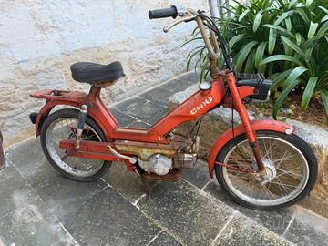 Moto Guzzi Dingo 50 originale anni ’70