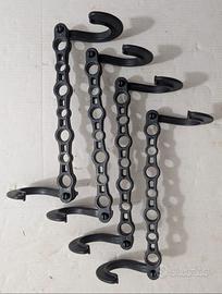 Ganci appendiabiti salvaspazio