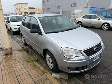 Volkswagen Polo 1.4 Diesel-Neopatentati-Pochi km P