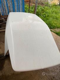 Cappotta Fiat strada (hard  top)