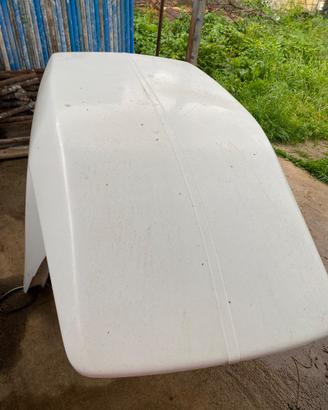 Cappotta Fiat strada (hard  top)