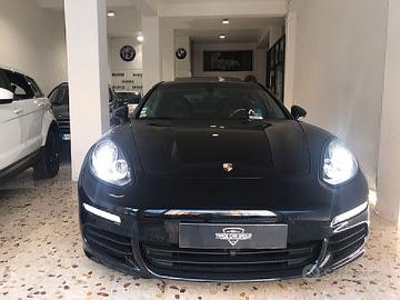 Porsche Panamera 3.0 Diesel 12/2016 service Porsch