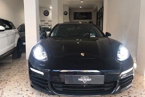 Porsche Panamera 3.0 Diesel 12/2016 service Porsch