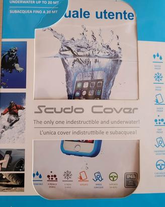 Scudo cover compatibile con samsung s7