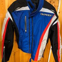 Giacca da moto estiva