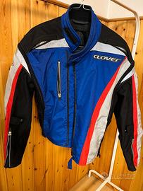 Giacca da moto estiva