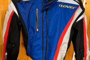 Giacca da moto estiva