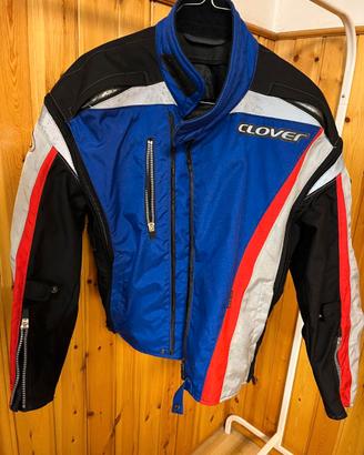 Giacca da moto estiva