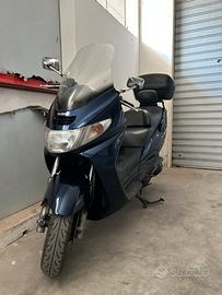 Suzuki Burgman AN 400 Business FMI