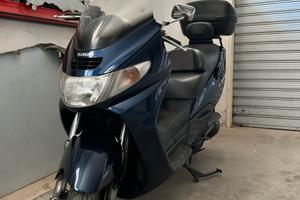 Suzuki Burgman AN 400 Business FMI