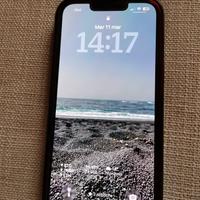 iPhone 13 Midnight Blue
