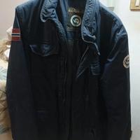 Giubbotto Napapijri blu taglia L