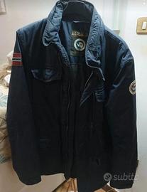 Giubbotto Napapijri blu taglia L