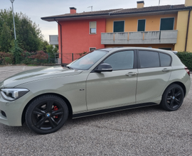 BMW F20 120d MSport