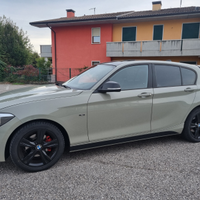 BMW F20 120d MSport