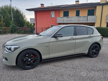 BMW F20 120d MSport