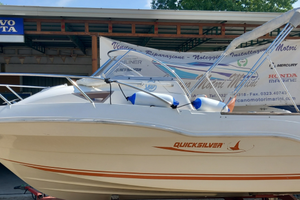 Quicksilver 540 Cruiser