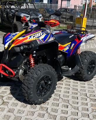 CAN-AM Renegade 570 XXC 4x4
