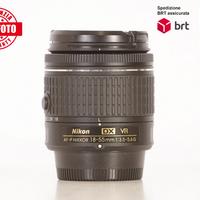 Nikon AF-P 18-55 F3.5-5.6 G DX VR (Nikon)