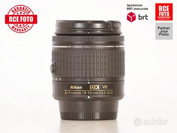 Nikon AF-P 18-55 F3.5-5.6 G DX VR (Nikon)