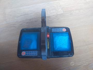 Gioco battaglia navale elettronico