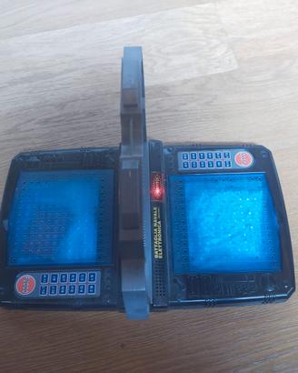 Gioco battaglia navale elettronico