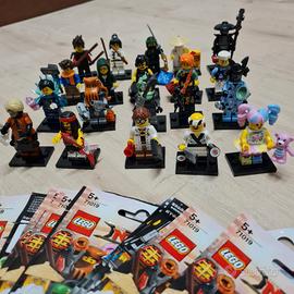 MINIFIGURE LEGO NINJAGO  MOVIE