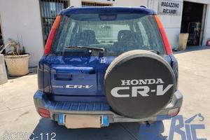 HONDA CR-V 1 RD 2.0 16V 4WD 147CV 99-02 -ricambi