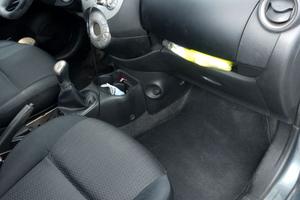 Nissan Micra 2011