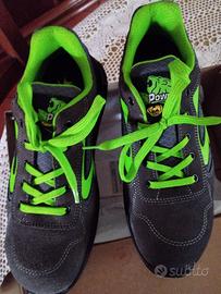 Scarpe da lavoro anti infortunistiche