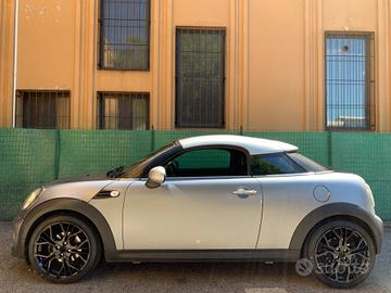 Cerchi NUOVI Mini Cooper Coupè raggio 18 cod.1894